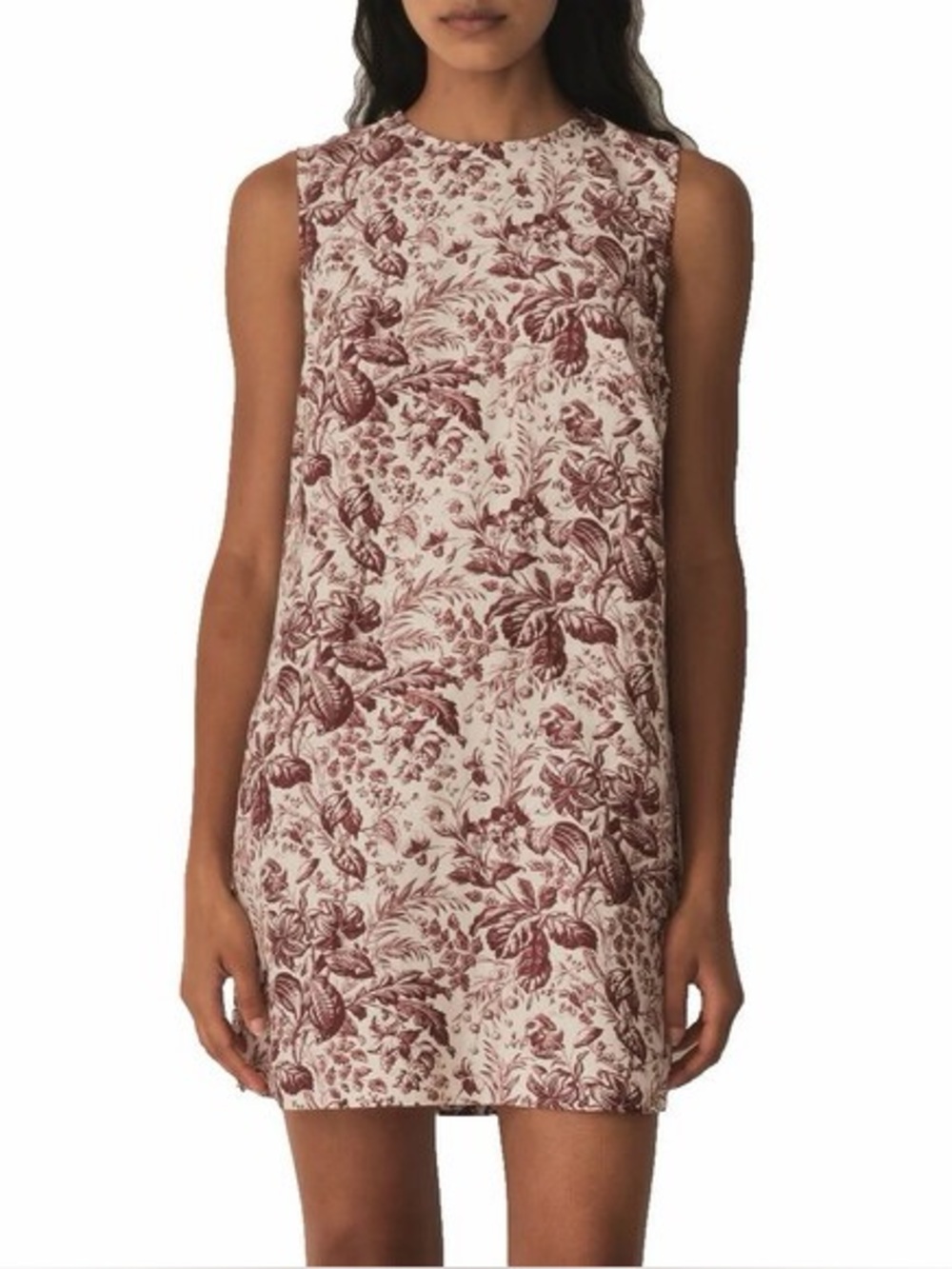 Doen Belina Dress Toile Botanique